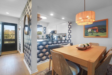 This marsh and sunset view villa has been totally renovated top on The Seabrook Island Club in South Carolina - for sale on GolfHomes.com, golf home, golf lot