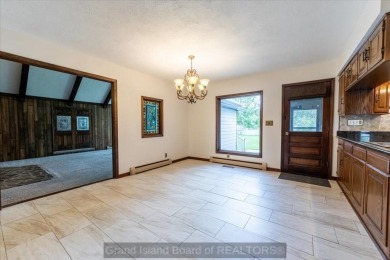 This one-of-a-kind home has it all--space, charm, updates, and on Riverside Country Club in Nebraska - for sale on GolfHomes.com, golf home, golf lot