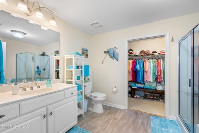 Nestled in Calabash, North Carolina, this third-floor on Crow Creek Golf Club in North Carolina - for sale on GolfHomes.com, golf home, golf lot
