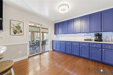 Wake up to peaceful fairway views in a quiet cul-de-sac and on The Brookwoods Golf Club in Virginia - for sale on GolfHomes.com, golf home, golf lot