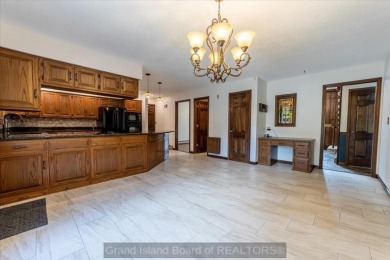 This one-of-a-kind home has it all--space, charm, updates, and on Riverside Country Club in Nebraska - for sale on GolfHomes.com, golf home, golf lot
