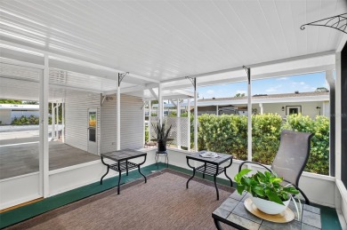 Here is your opportunity to own an impeccably maintained on Bay Tree Golf Course in Florida - for sale on GolfHomes.com, golf home, golf lot