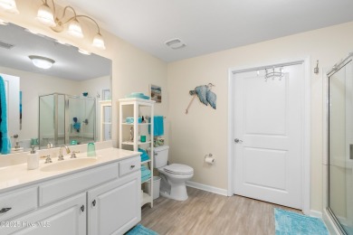 Nestled in Calabash, North Carolina, this third-floor on Crow Creek Golf Club in North Carolina - for sale on GolfHomes.com, golf home, golf lot
