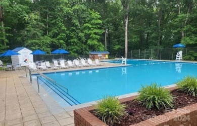 Welcome home to this well-maintained home in the highly sought on The Divide Golf Club in North Carolina - for sale on GolfHomes.com, golf home, golf lot