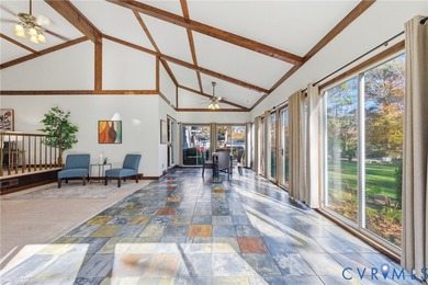 Wake up to peaceful fairway views in a quiet cul-de-sac and on The Brookwoods Golf Club in Virginia - for sale on GolfHomes.com, golf home, golf lot