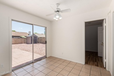 Move in ready!!!! Fresh paint inside and out, light remodel on Bellaire Golf Club in Arizona - for sale on GolfHomes.com, golf home, golf lot