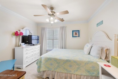 Nestled in Calabash, North Carolina, this third-floor on Crow Creek Golf Club in North Carolina - for sale on GolfHomes.com, golf home, golf lot
