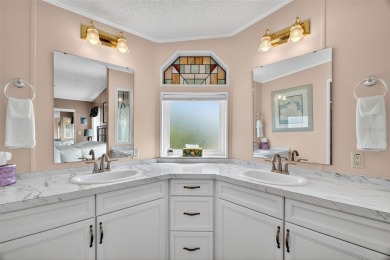 Here is your opportunity to own an impeccably maintained on Bay Tree Golf Course in Florida - for sale on GolfHomes.com, golf home, golf lot