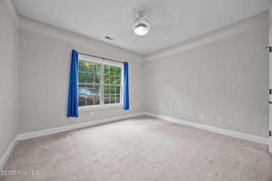 Located in the gated Woodlake Country Club community.

Tucked on Woodlake Country Club in North Carolina - for sale on GolfHomes.com, golf home, golf lot