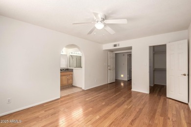 Move in ready!!!! Fresh paint inside and out, light remodel on Bellaire Golf Club in Arizona - for sale on GolfHomes.com, golf home, golf lot
