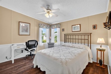 Here is your opportunity to own an impeccably maintained on Bay Tree Golf Course in Florida - for sale on GolfHomes.com, golf home, golf lot