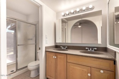 Move in ready!!!! Fresh paint inside and out, light remodel on Bellaire Golf Club in Arizona - for sale on GolfHomes.com, golf home, golf lot