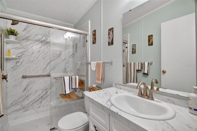 Here is your opportunity to own an impeccably maintained on Bay Tree Golf Course in Florida - for sale on GolfHomes.com, golf home, golf lot