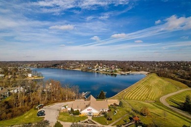 Enjoy resort-style living with access to a 150 acre private lake on Hidden Valley Golf Club in Indiana - for sale on GolfHomes.com, golf home, golf lot