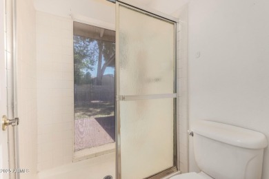 Move in ready!!!! Fresh paint inside and out, light remodel on Bellaire Golf Club in Arizona - for sale on GolfHomes.com, golf home, golf lot