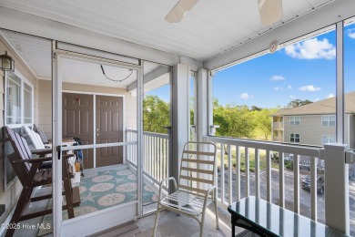Nestled in Calabash, North Carolina, this third-floor on Crow Creek Golf Club in North Carolina - for sale on GolfHomes.com, golf home, golf lot