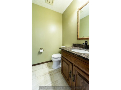This one-of-a-kind home has it all--space, charm, updates, and on Riverside Country Club in Nebraska - for sale on GolfHomes.com, golf home, golf lot