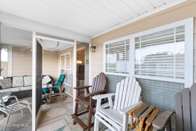 Nestled in Calabash, North Carolina, this third-floor on Crow Creek Golf Club in North Carolina - for sale on GolfHomes.com, golf home, golf lot