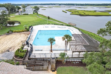 Skip the high-density subdivisions and build your boutique on Lockwood Folly Country Club in North Carolina - for sale on GolfHomes.com, golf home, golf lot