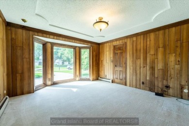 This one-of-a-kind home has it all--space, charm, updates, and on Riverside Country Club in Nebraska - for sale on GolfHomes.com, golf home, golf lot