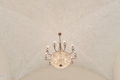 Exquisite custom built 4BR + Office/3.5BA home with pool in the on LeTriomphe Golf and Country Club in Louisiana - for sale on GolfHomes.com, golf home, golf lot