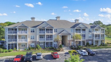Nestled in Calabash, North Carolina, this third-floor on Crow Creek Golf Club in North Carolina - for sale on GolfHomes.com, golf home, golf lot