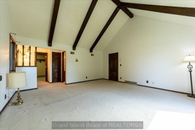 This one-of-a-kind home has it all--space, charm, updates, and on Riverside Country Club in Nebraska - for sale on GolfHomes.com, golf home, golf lot