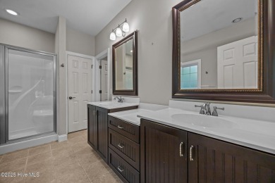 Located in the gated Woodlake Country Club community.

Tucked on Woodlake Country Club in North Carolina - for sale on GolfHomes.com, golf home, golf lot