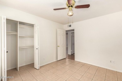 Move in ready!!!! Fresh paint inside and out, light remodel on Bellaire Golf Club in Arizona - for sale on GolfHomes.com, golf home, golf lot