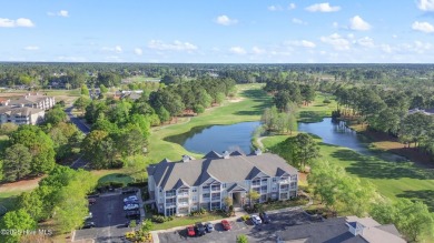 Nestled in Calabash, North Carolina, this third-floor on Crow Creek Golf Club in North Carolina - for sale on GolfHomes.com, golf home, golf lot