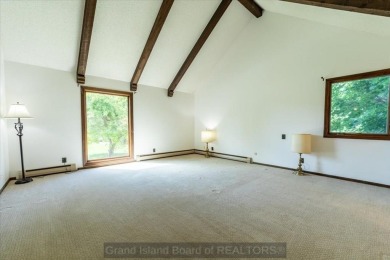 This one-of-a-kind home has it all--space, charm, updates, and on Riverside Country Club in Nebraska - for sale on GolfHomes.com, golf home, golf lot