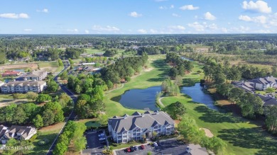 Nestled in Calabash, North Carolina, this third-floor on Crow Creek Golf Club in North Carolina - for sale on GolfHomes.com, golf home, golf lot