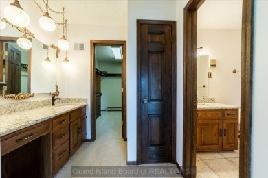 This one-of-a-kind home has it all--space, charm, updates, and on Riverside Country Club in Nebraska - for sale on GolfHomes.com, golf home, golf lot