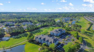 Nestled in Calabash, North Carolina, this third-floor on Crow Creek Golf Club in North Carolina - for sale on GolfHomes.com, golf home, golf lot