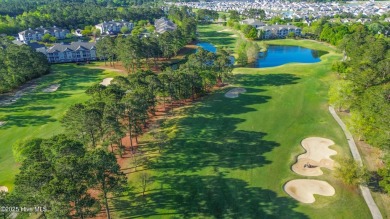 Nestled in Calabash, North Carolina, this third-floor on Crow Creek Golf Club in North Carolina - for sale on GolfHomes.com, golf home, golf lot