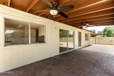 Move in ready!!!! Fresh paint inside and out, light remodel on Bellaire Golf Club in Arizona - for sale on GolfHomes.com, golf home, golf lot