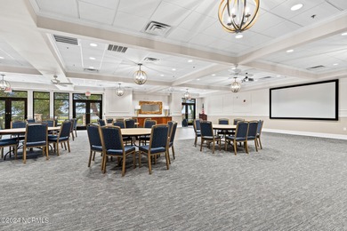 Skip the high-density subdivisions and build your boutique on Lockwood Folly Country Club in North Carolina - for sale on GolfHomes.com, golf home, golf lot