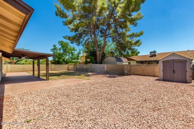 Move in ready!!!! Fresh paint inside and out, light remodel on Bellaire Golf Club in Arizona - for sale on GolfHomes.com, golf home, golf lot