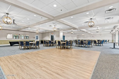 Skip the high-density subdivisions and build your boutique on Lockwood Folly Country Club in North Carolina - for sale on GolfHomes.com, golf home, golf lot