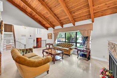 FABULOUS GOLF COURSE/LAKE/POOL GEM IN THE HIGHLY SOUGHT-AFTER on Jacaranda Golf Club in Florida - for sale on GolfHomes.com, golf home, golf lot