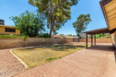 Move in ready!!!! Fresh paint inside and out, light remodel on Bellaire Golf Club in Arizona - for sale on GolfHomes.com, golf home, golf lot