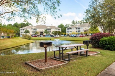 Nestled in Calabash, North Carolina, this third-floor on Crow Creek Golf Club in North Carolina - for sale on GolfHomes.com, golf home, golf lot