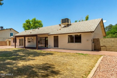 Move in ready!!!! Fresh paint inside and out, light remodel on Bellaire Golf Club in Arizona - for sale on GolfHomes.com, golf home, golf lot