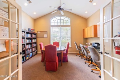Nestled in Calabash, North Carolina, this third-floor on Crow Creek Golf Club in North Carolina - for sale on GolfHomes.com, golf home, golf lot