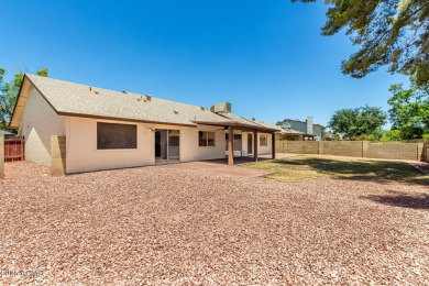 Move in ready!!!! Fresh paint inside and out, light remodel on Bellaire Golf Club in Arizona - for sale on GolfHomes.com, golf home, golf lot