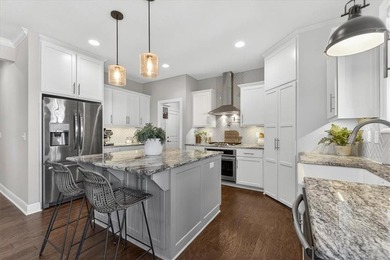 There's something special about a home that feels warm the on Golf Club of Creekmoor in Missouri - for sale on GolfHomes.com, golf home, golf lot