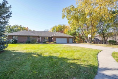 Fall in love with this beautiful brick ranch in Ankeny's on Ankeny Golf and Country Club in Iowa - for sale on GolfHomes.com, golf home, golf lot