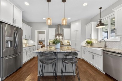 There's something special about a home that feels warm the on Golf Club of Creekmoor in Missouri - for sale on GolfHomes.com, golf home, golf lot