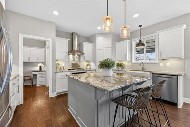 There's something special about a home that feels warm the on Golf Club of Creekmoor in Missouri - for sale on GolfHomes.com, golf home, golf lot