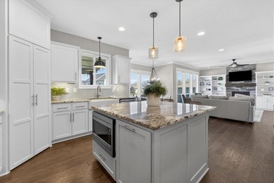 There's something special about a home that feels warm the on Golf Club of Creekmoor in Missouri - for sale on GolfHomes.com, golf home, golf lot